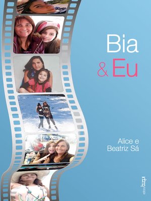 cover image of Bia e eu